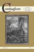 Cover: Contagion 26 - Michigan State University Press