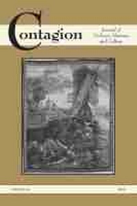 Enlarge image Cover: Contagion 26 - Michigan State University Press