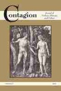 Cover: Contagion 27 - Michigan State University Press