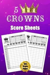 Abbildung von: 5 Crowns Score Sheets - Lulu.com