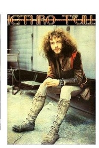 Enlarge image Cover: Jethro Tull - Lulu.com