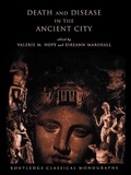 Cover: Death and Disease in the Ancient City - Routledge