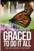 Cover: Graced to Do It All - Lulu.com
