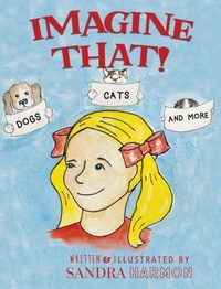 Enlarge image Cover: Imagine That! - Sandy's Shelf Books