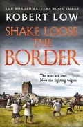 Cover: Shake Loose the Border - Canelo