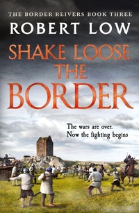 Enlarge image Cover: Shake Loose the Border - Canelo