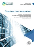 Cover: Industry 4.0 and the Internet of Things - Emerald Publishing Limited