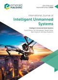 Cover: Intelligent Unmanned Aerial Systems - Emerald Publishing Limited