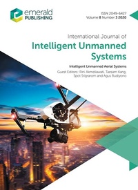 Enlarge image Cover: Intelligent Unmanned Aerial Systems - Emerald Publishing Limited