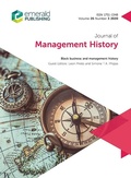 Cover: Black Business and Management History - Emerald Publishing Limited