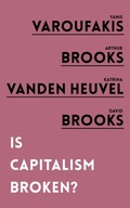 Cover: Is Capitalism Broken? - Oneworld Publications