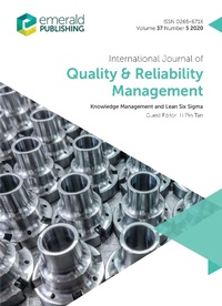 Enlarge image Cover: Knowledge Management and Lean Six Sigma - Emerald Publishing Limited