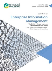 Enlarge image Cover: Shift to a Circular Economy - Emerald Publishing Limited