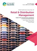 Cover: Supply Chain and distribution management in Central and Eastern Europe - Emerald Publishing Limited