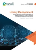 Cover: Global, national and regional commonalities and differences - Emerald Publishing Limited