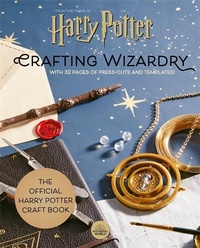 Abbildung von: Harry Potter: Crafting Wizardry - Studio Press