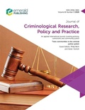 Cover: Trans Communities in the Criminal Justice System - Emerald Publishing Limited