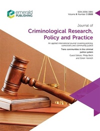Enlarge image Cover: Trans Communities in the Criminal Justice System - Emerald Publishing Limited