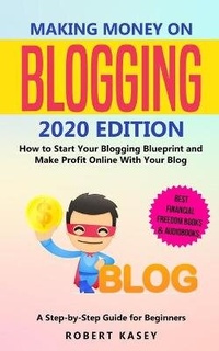 Enlarge image Cover: Making Money on Blogging - Charlie Creative Lab