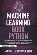 Cover: Machine Learning Book Python - Luca Pino