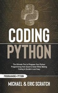 Cover: Coding Python - Luca Pino