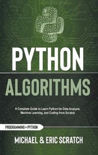Enlarge image Cover: Python Algorithms - Luca Pino