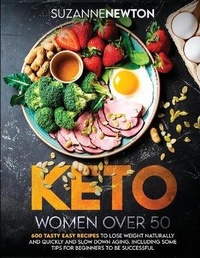 Abbildung von: Keto Women Over 50 - Luca Pino