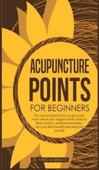 Abbildung von: Acupuncture Points For Beginners - Charlie Creative Lab