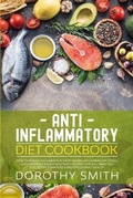 Cover: Anti Inflammatory Diet Cookbook - Charlie Creative Lab