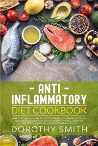 Enlarge image Cover: Anti Inflammatory Diet Cookbook - Charlie Creative Lab