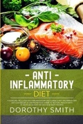 Cover: Anti-Inflammatory Diet - Charlie Creative Lab
