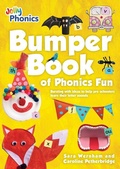 Cover: Bumper Book of Phonics Fun - Jolly Phonics
