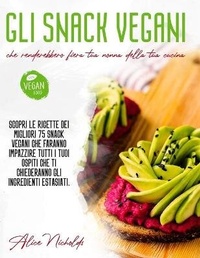 Abbildung von: Gli Snack Vegani Che Renderebbero Fiera Tua Nonna Della Tua Cucina - Charlie Creative Lab