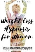 Cover: Weight Loss Hypnosis for Women - Charlie Creative Lab