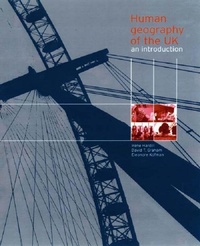 Enlarge image Cover: Human Geography of the UK - Routledge