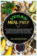 Cover: Vegan Meal Prep - Charlie Creative Lab