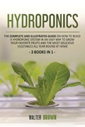 Cover: Hydroponics - Becre Ltd