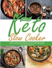 Enlarge image Cover: Keto Slow Cooker Cookbook - New Era Publishing Ltd