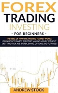Cover: Forex Trading Investing For Beginners - Global Group Marketing Ltd