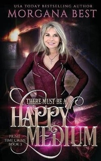 Enlarge image Cover: There Must be a Happy Medium - Best Cosy Books