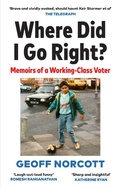 Cover: Where Did I Go Right? - Monoray