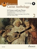 Cover: Baroque Guitar Anthology: 2 - Schott Music Ltd