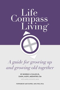 Enlarge image Cover: Life Compass Living - NEWTYPE