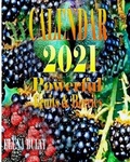 Cover: Calendar 2021. Powerful Fruits. Berries - Elena Pankey