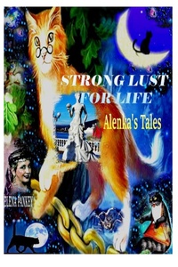 Enlarge image Cover: Strong Lust For Life - Elena Pankey
