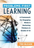 Cover: Problems-First Learning - Solution Tree Press