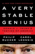 Cover: A Very Stable Genius - Penguin USA