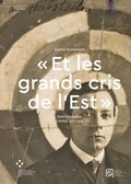 Cover: &laquo; Et les grands cris de l'Est &raquo; - Diaphanes