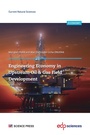 Cover: Engineering Economy in Upstream Oil & Gas Field Development - EDP sciences