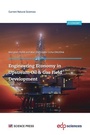 Cover: Engineering Economy in Upstream Oil & Gas Field Development - EDP sciences